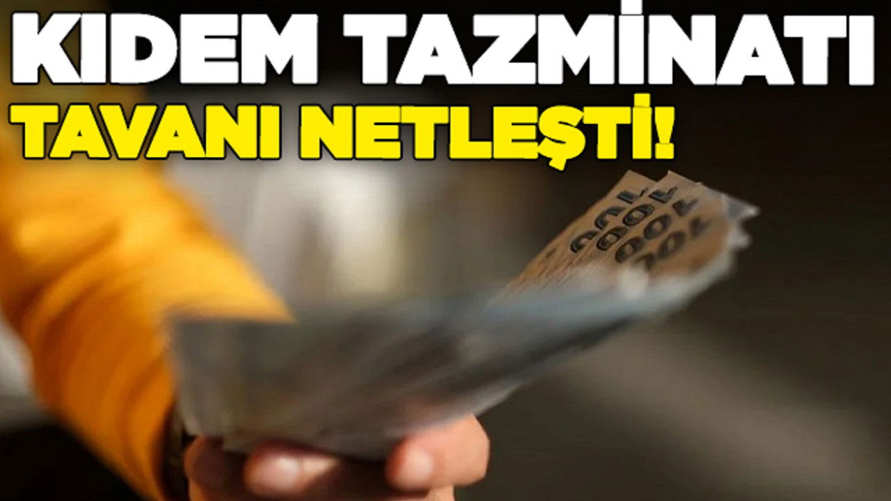 Kıdem Tazminatları ve Maaşlar Yeniden Düzenlendi: İşte 2025 Yılına Ait Yeni Oranlar