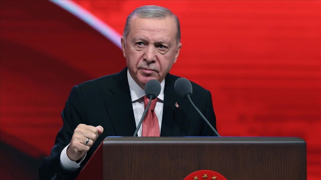 Cumhurbaşkanı Erdoğan'ın Ordu Kongresi Saati Değişti