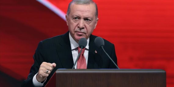 Cumhurbaşkanı Erdoğan'ın Ordu Kongresi Saati Değişti